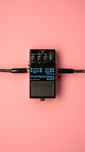 35K views · 617 reactions | The new SDE-3 Dual Digital Delay doubles...