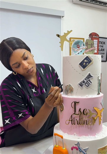 Ise Airlines 🥰🥰…. Beautiful Travel theme for Ise @ 10 Order your dream Cake, Secure your date! All Whipped/buttercream cakes are READY-TO-GO daily 🎂 Perfect for last-minute celebrations or sweet cravings. For Fondant Cakes, kindly give at least 3 days notice. ⏰ Same-day pickup? Make sure your order is placed EARLY! 📅 Opening Hours Monday – Saturday: 9AM – 6PM Sunday: CLOSED (Available to take orders) 📲 To order (WhatsApp): Call : 09120180882 WhatsApp: 08121922216 📍 Pickup Location: 1 Ibuku