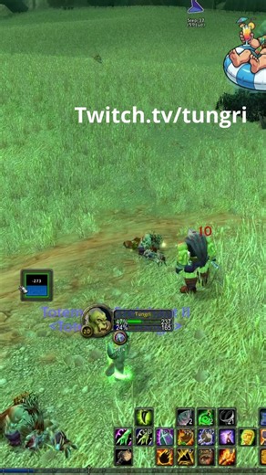 Bestes Heiler Addon! #wow #worldofwarcraft #wowclassic