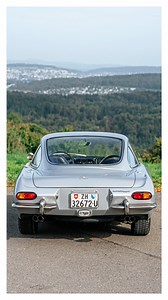 6.1K views · 96 reactions | What a view! It is the landmark Lamborghini 350GT. Rate it out of 10.  Jayson Fong #classicandsportscar #lamborghini #sportscars #classiccars | Classic & Sports Car | Facebook