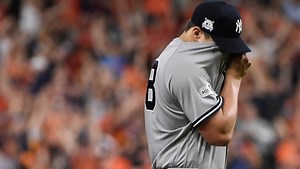 Astros hold serve at home, blank Yankees for the AL pennant