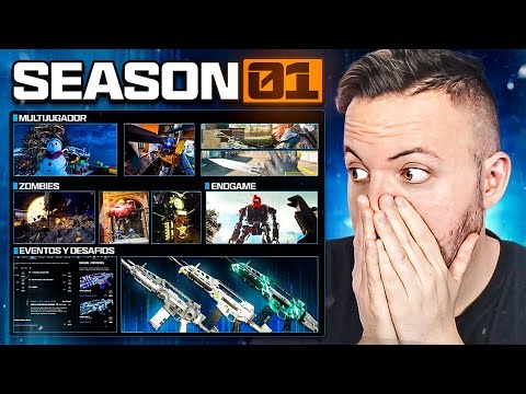 🔴 TEMPORADA RECARGADA en 4 días (van a salvar COD)