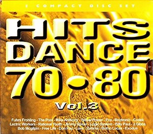 Various - Hits Dance 70-80 Vol.3