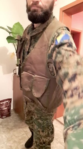 Military Uniform Showcase: Tactical Outfit and Poses