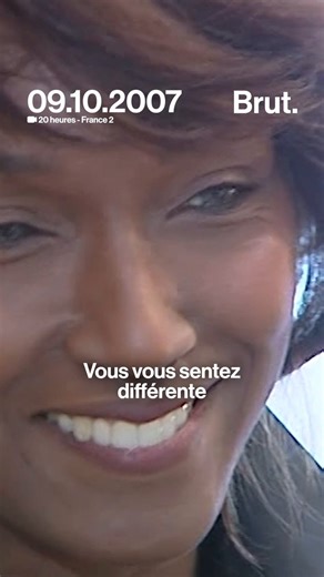 🇬🇳 Février 2008. À #Paris, Katoucha Tamsir Niane, ex-égérie d’Yves Saint Laurent et figure de la mode internationale, disparaît dans la nuit du 1ᵉʳ février après une soirée, sans laisser de trace. Le 28 février, son corps est repêché dans la Seine. L’enquête conclut à un suicide, une version contestée par ses proches. Pour Brut., notre journaliste Marc revient sur cette affaire qui continue de susciter beaucoup d'interrogations.#Guinée
