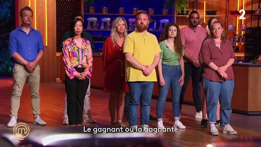 Au fait, qui a gagné le concours de cuisine "MasterChef" hier soir lors de la finale sur France 2 ? 