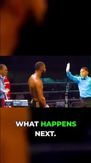 Fighters Attack Ref! Amateur Boxer Brutally KOs Official!