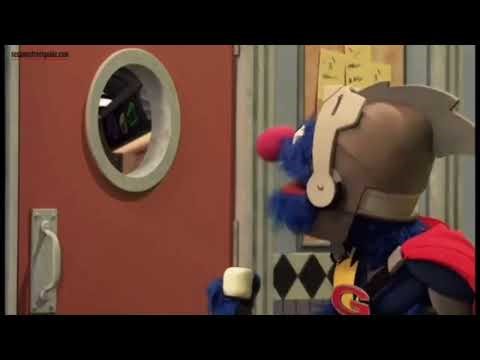 Sesame Street - Super Grover 2.0 _ Rodent Restaurant