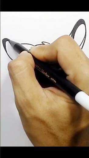 How to draw Bambi #shorts