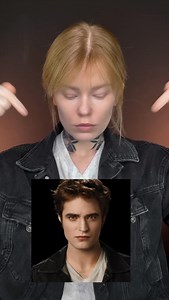 Hoa hoa hoa ✨ I never thought I’d attempt this Edward Cullen cosplay but here we are! I’ve now done two of the Twilight vampires as makeups, so it looks like this could be the beginning of a series! #twilight #edwardcullen #twilightsparkle #twilightcosplay #cosplay #cosplayer #makeup #makeuptutorial | Jo Steel