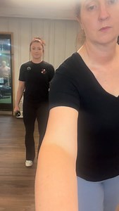 Lateral or side step up. Great for hips, glutes, groin/adductors, quads, calves and anterior tibialis. Plus, you get a little core and shoulder/arm work by holding weights. #exercise #strength #movement #athletictraining #weighttraining | Anatomy Repair, LLC