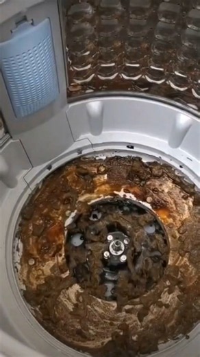 How to CLEAN Washing Machine Filter