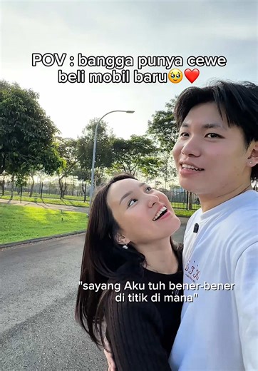 Bangga Sama Kamu, Sayang!