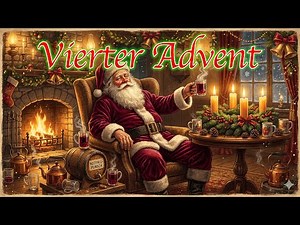 4. Advent Grüße WhatsApp Kostenlos Lustig 🎅 Adventsgrüße Für Dich