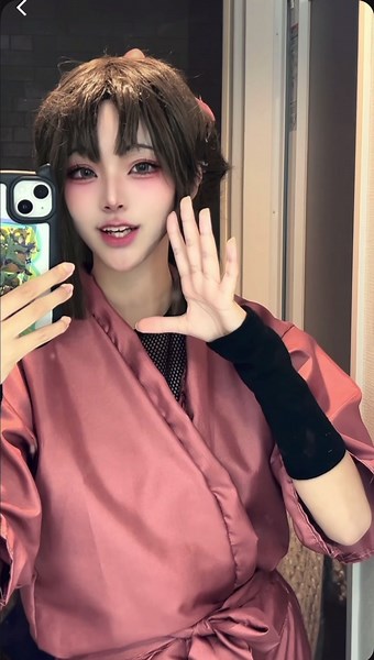 忍たまコスプレの魅力と密室トーク