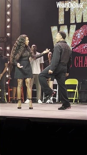 "Ain't Nobody" from I'm Every Woman - The Chaka Khan Musical #Theatre #Musical #MusicalTheatre