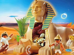 Playmobil Egyptian Pyramid Review