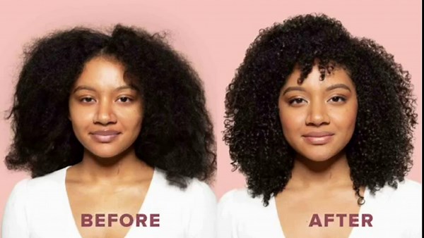 Mizani Hairdress Coconut Soufflé - Conditions & Softens Hair, With Coconut Oil, For All Hair Types