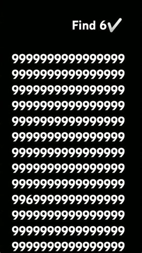 FIND 6Number IF YOU FIND PLEASE SUBSCRIBE LIKE COMMENT SHARE ❤️#findnow #notfound fewminutes