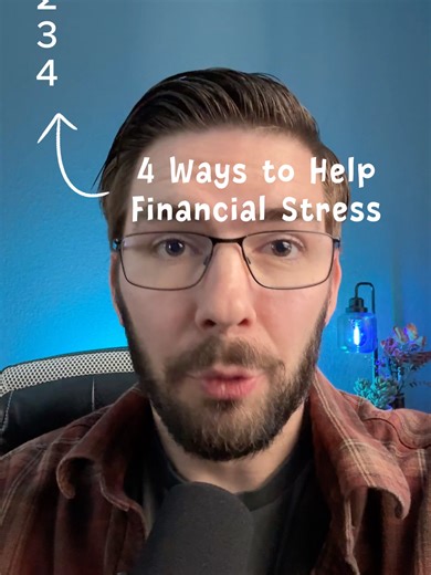 4 Tips to Alleviate Financial Stress Financial stress is one of the biggest sources of anxiety for many people—but it doesn’t have to stay that way. In this video, financial coach Josh shares 4 practical tips to reduce financial stress and start feeling more in control of your money. Find the app here: www.PlanWise.app You’ll learn how to: • Turn your finances into a simple money system • Understand your expenses and where your money is going • Give every dollar a clear purpose • Automate the te
