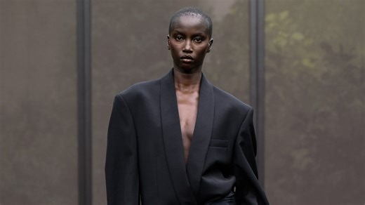 Ferragamo Spring 2026: Back to the ’20s, Minus the Roaring