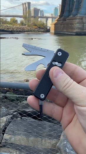 Roxon Mini Flex Companion - Modular Travel Multitool