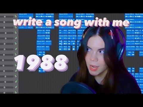 SINGER-STREAMWRITER - 1988 (the song)