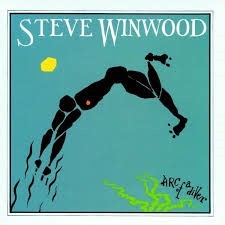 Steve Winwood - Arc Of A Diver