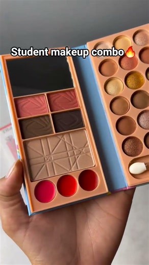 Student makeup combo package 📦🎀⁉️🔥 Very budget friendly 🎀😍