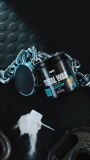 14 reactions · 4 comments | LEAVE IT ALL IN THE GYM 料 Take your workouts to the highest state with TOTAL WAR PRE-WORKOUT ENDURANCE - PUMP - ENERGY - FOCUS #TotalWar #PreWorkout | REDCON1 | Facebook