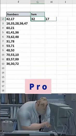 The Easiest Way to Sum Comma-Separated Values in Any Column