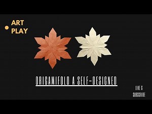 Master The Art Of Origami With Your Own Unique Design!