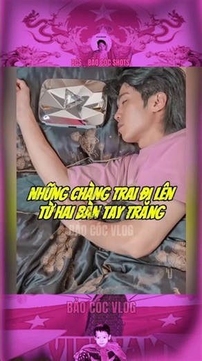 NHỮNG CHÀNG TRAI ĐI LÊN TỪ HAI BÀN TAY TRẮNG#bảocóc #bảocócvlog #baococvlogboss #shorts #oppahuyidol