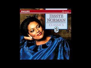Jessye Norman ⌁ Schubert: Ave Maria