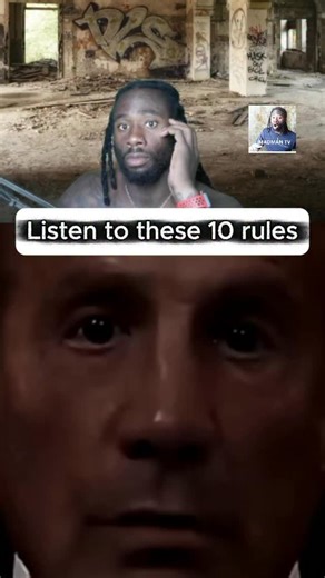 78K views · 18K reactions |  10 Rules to live by if you want success, discipline, and peace of mind. These aren’t just tips — they’re principles that can change your mindset and your future.  Which rule hits you the hardest? #mindset #success #discipline #growth #madmanmeechie | MadmanMeechie Lets React | Facebook