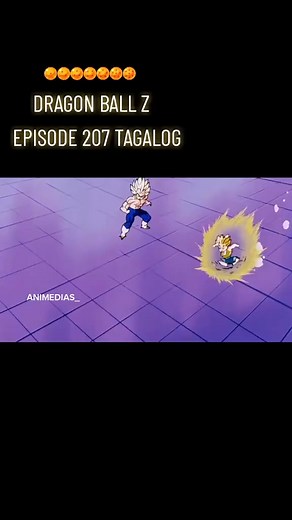 1.6M views · 84K reactions | Dragon ball z tagalog #reelsfb #anime #viral | Anime' videos | Facebook