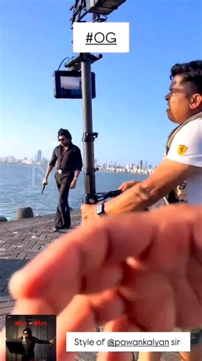 N media Entertainments on Instagram: "#OG Making "