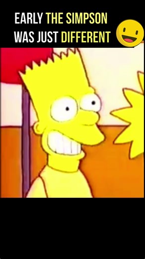 Rare 1989: Simpson Family Portrait FAIL !