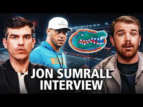 How Jon Sumrall Plans to Bring Florida BACK | Gators Head Coach Interview