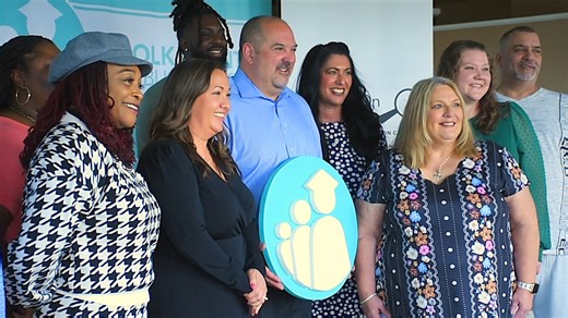 4.6K views · 28 reactions | We're getting ready to celebrate another group of outstanding employees for PCPS' Focused on Excellence! The program, now in its sixth year, invites employees to nominate their colleagues from various departments for a chance to receive some great prizes, and be recognized on our communication channels. Read more and nominate a colleague at polkschoolsfl.com/excellence #lovePolkschools | Polk County Public Schools | Facebook