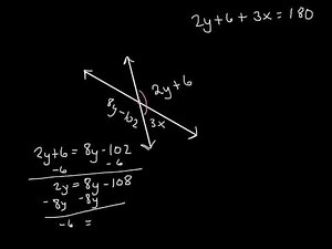 Solving Equations with Geometric Applications