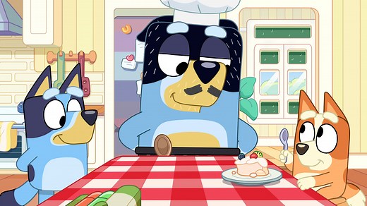 Bluey Season 3, Episode 17 | Pavlova