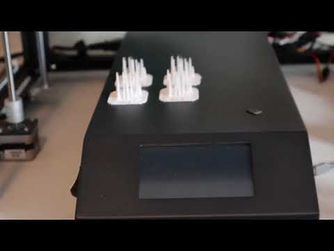 Ender 5 Plus, no heat from the print bed