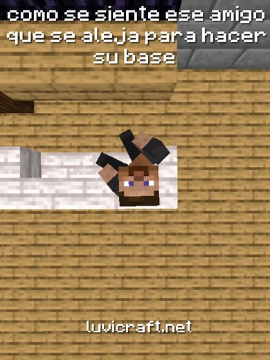 Conquista tu mundo en el servidor Minecraft