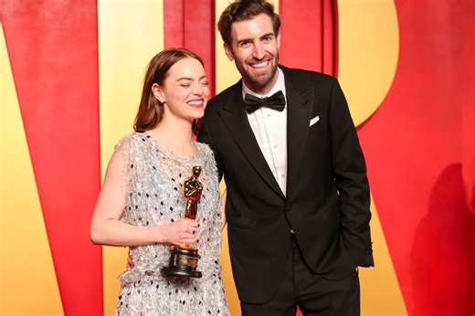 A Complete Timeline of Emma Stone and Dave McCary’s Relationship