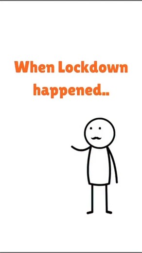 @enemy.stickman on Instagram: "When lock down happened? #stickman #crime #cartoon"
