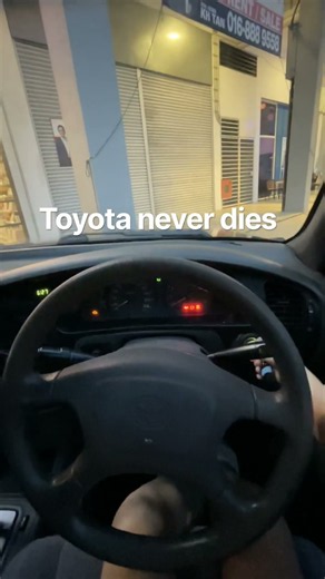 This 1994 Camry is still on the road