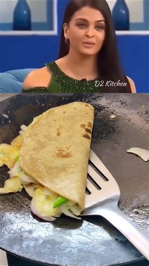 Egg Paratha #shorts #viral