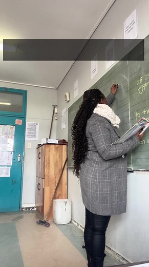 Teacher's Journey to Success: A Motivational Video