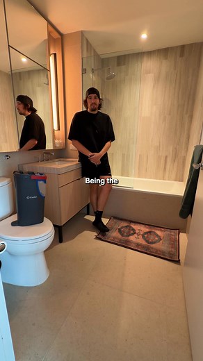 Parenting comes with micro wins—and this one fits right under the sink. The H2prO Flat Mop is small but powerful, helping @adrianvvlogs turn bathroom chaos back to clean-clean in minutes.​ #OCedarClean #OCedarPartner #H2prO | O-Cedar | Facebook